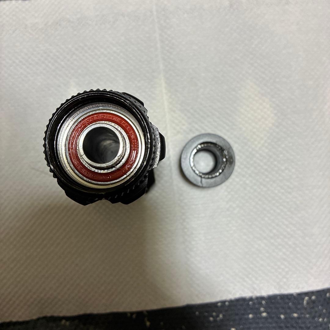 Dt Swiss 240 ハブ　ロード24h ストレートプル