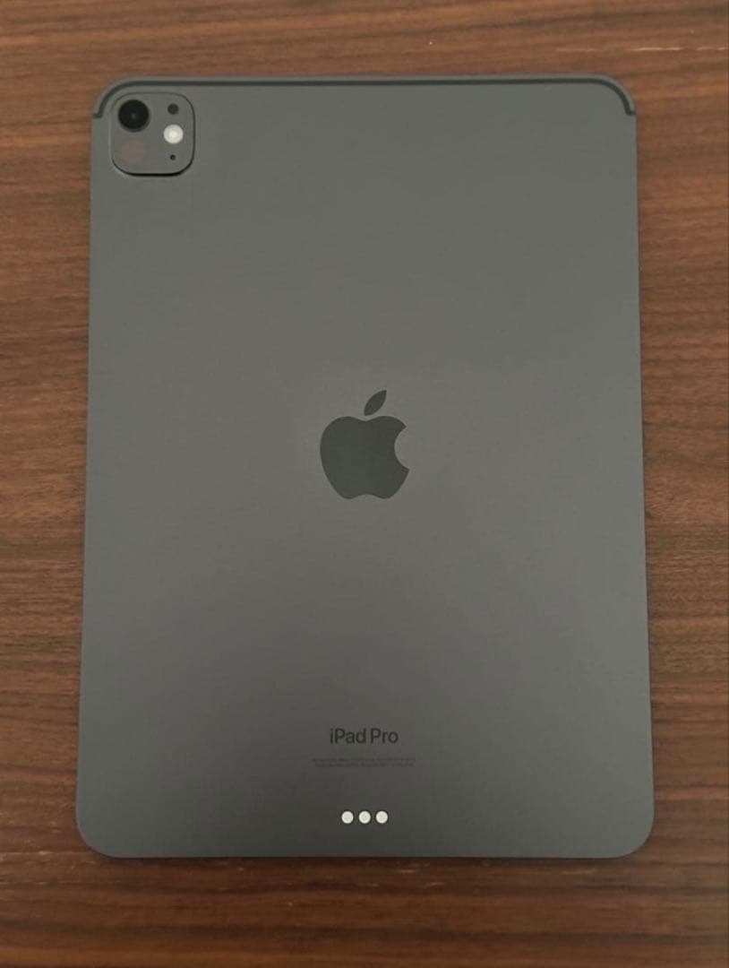 iPad Pro (M4)11インチ WiFiモデル 512GBおまけ付き