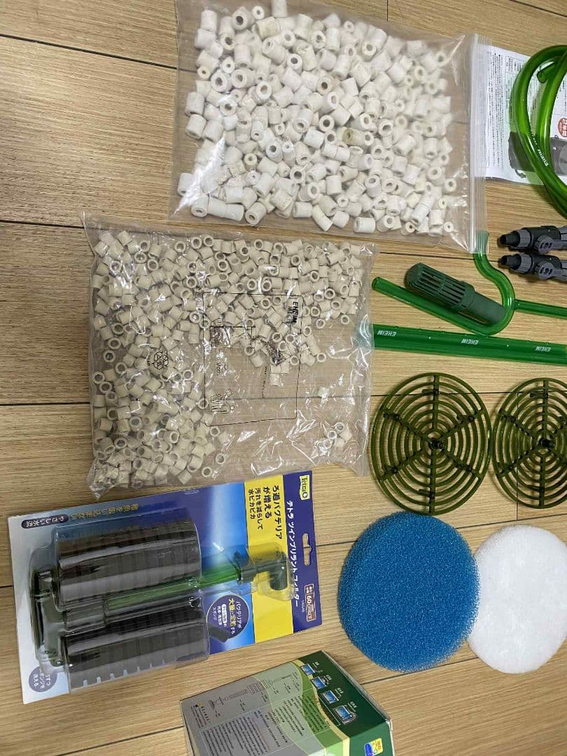 フィルター・ポンプ・ろ材 eheim 2215