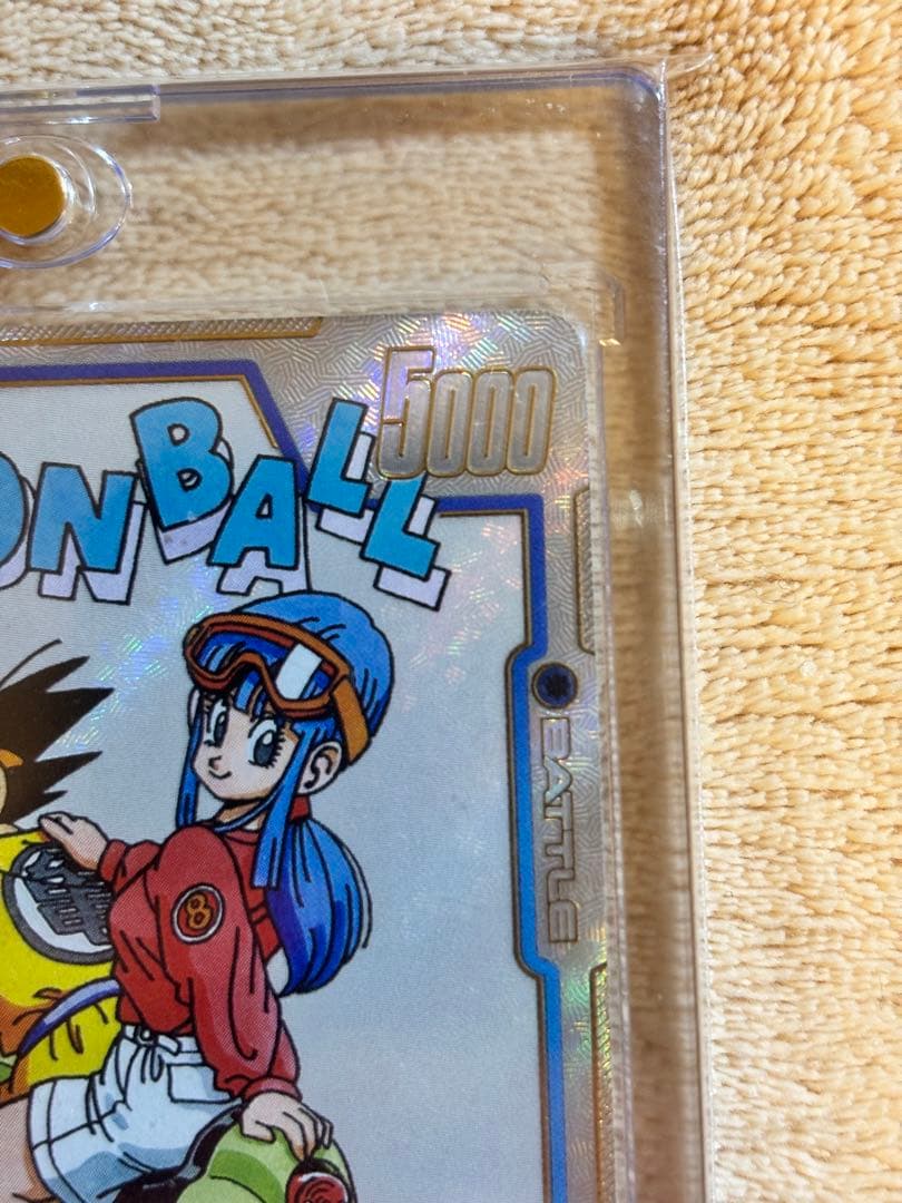 【美品】ドラゴンボール フュージョンワールド SB01-019 チチパラレル