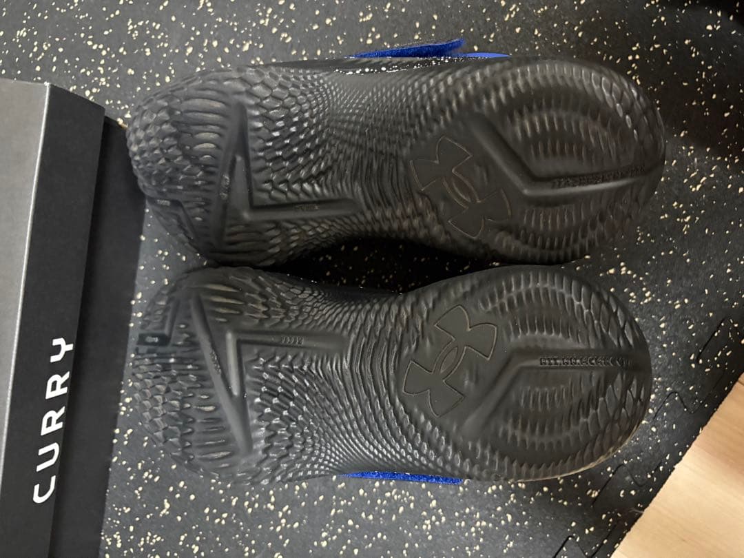 シューズ(男性用) CURRY FOX2 28.0