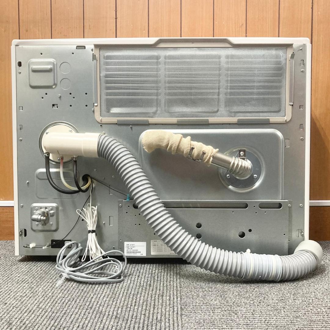 2023.1 Rinnai ガスファンヒーター 都市ガス RHF-570FT