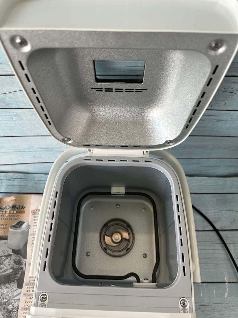 MK自動ホームベーカリー HBK-100 未使用(H13)