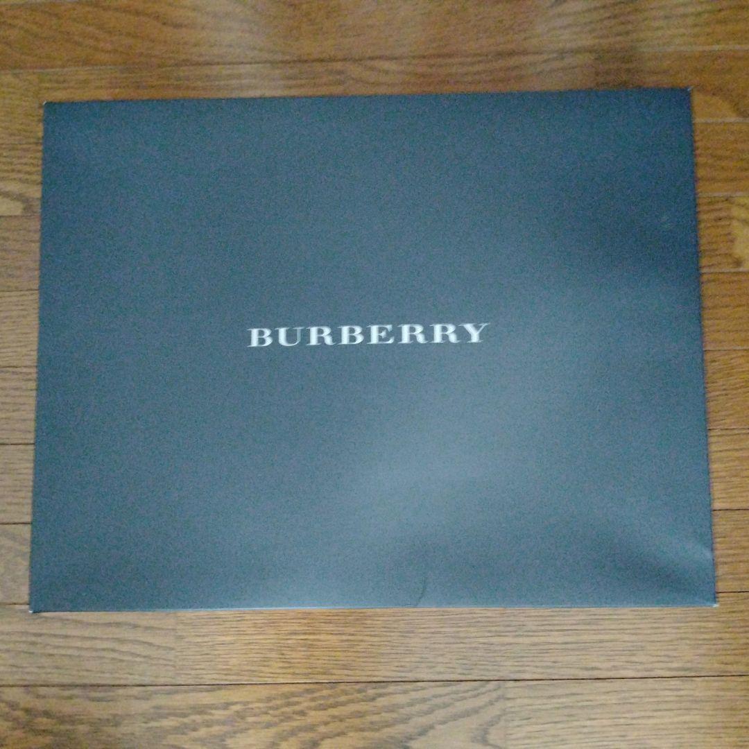 新品未使用　BURBERRY　バーバリー　タオルケット　140×190cm
