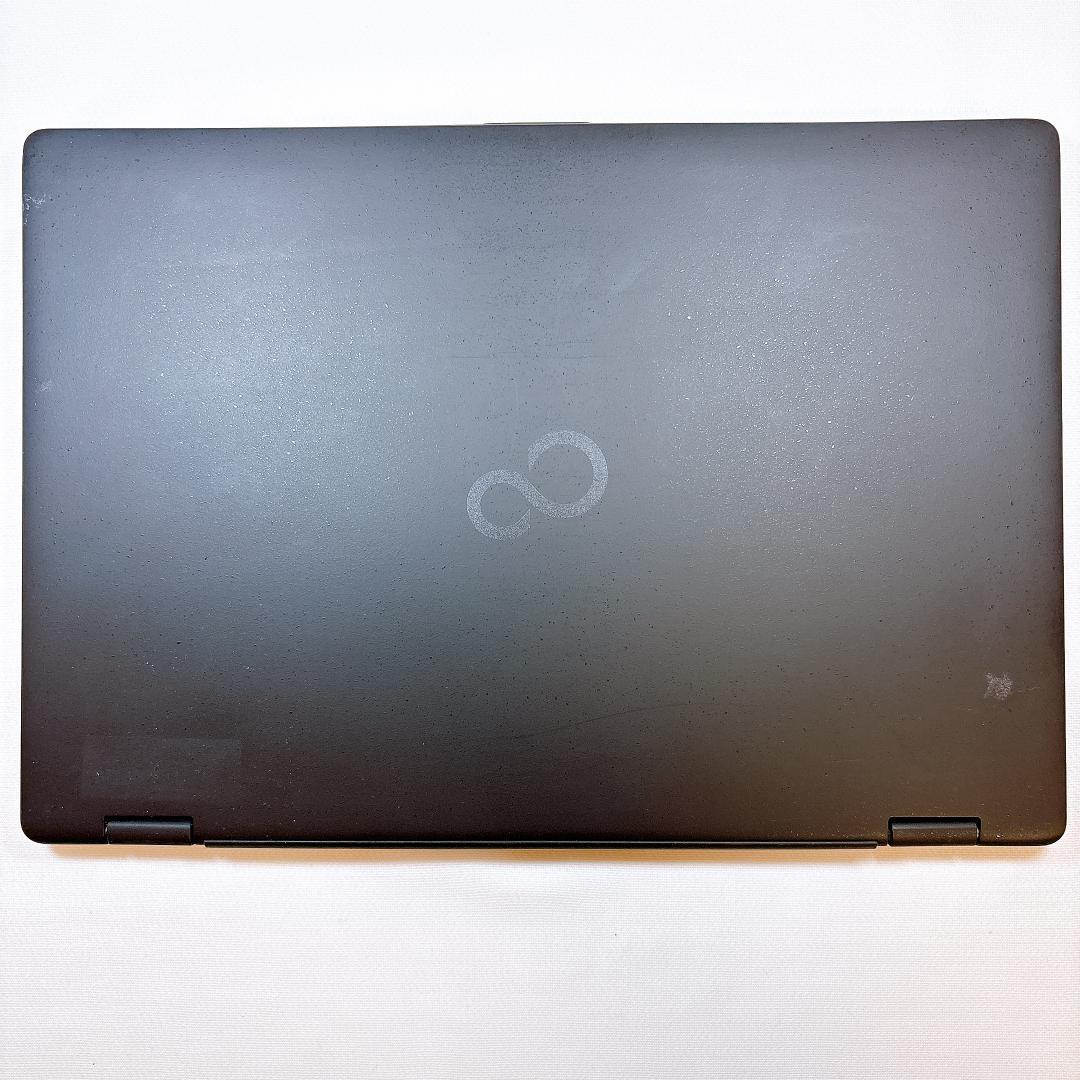 ★超軽量865g・タッチ★ 富士通 日本製 ノートPC U9310X/D 898
