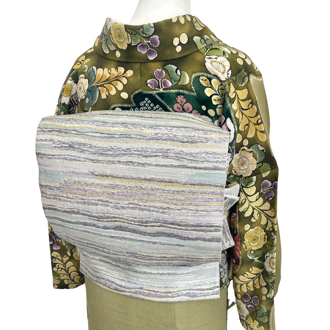 ★あやあや★辻ヶ花 訪問着 正絹 フルセット 入学式 卒業式 NO400