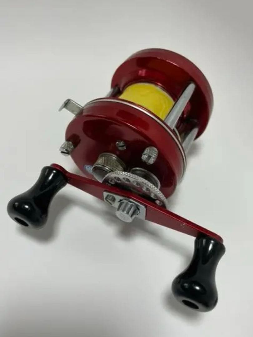 アブ　abu 5000 アンバサダー　カスタム多数　アベイルスプール