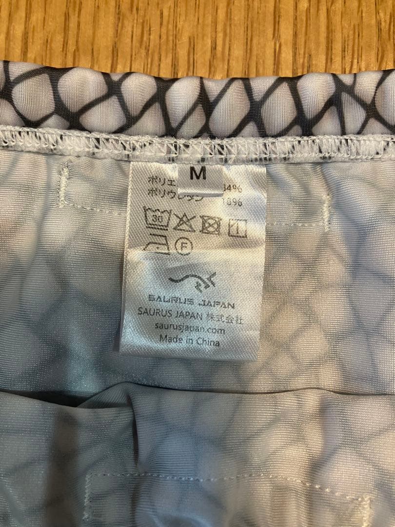 SAURUS Lizard Emblem Half Tights Mサイズ