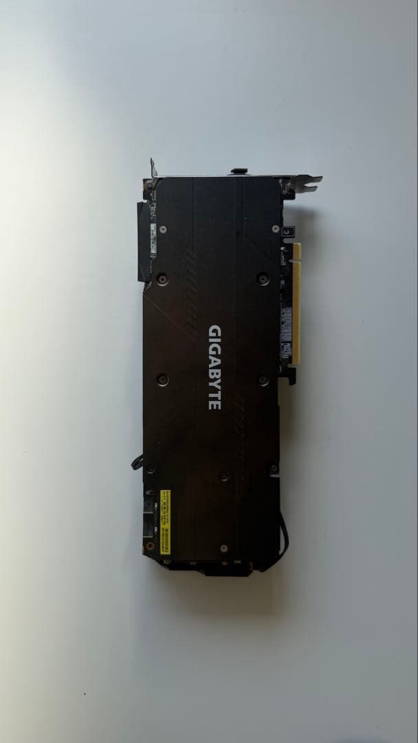 グラフィックボード・グラボ・ビデオカード GIGABYTE NVIDIA GeForce RTX2080Super