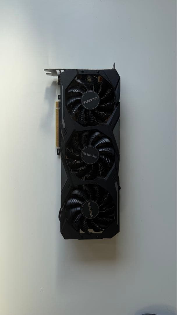 グラフィックボード・グラボ・ビデオカード GIGABYTE NVIDIA GeForce RTX2080Super