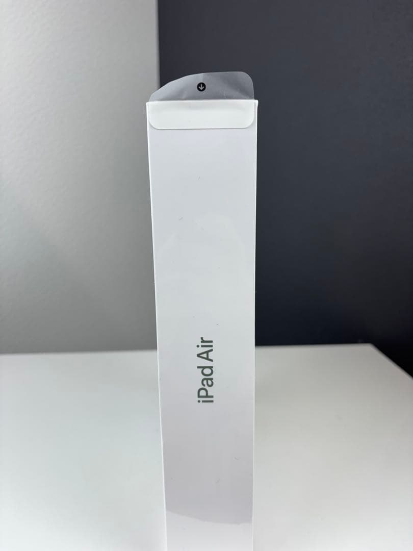 【新品未使用】Apple iPad Air MYG02J/A 256gb