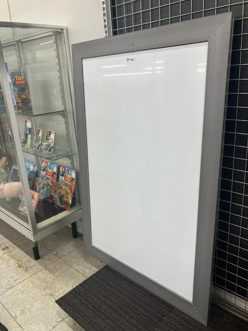 IKEA ミラー SONGE シルバー