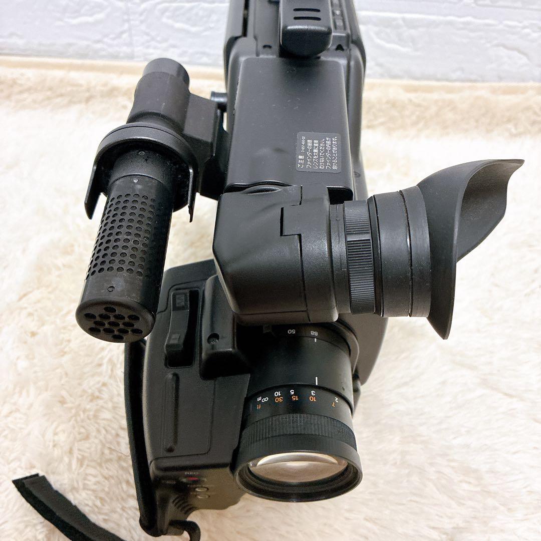 SONY ソニー 8ミリビデオカメラ CCD-V5000　ジャンク 付属品付き