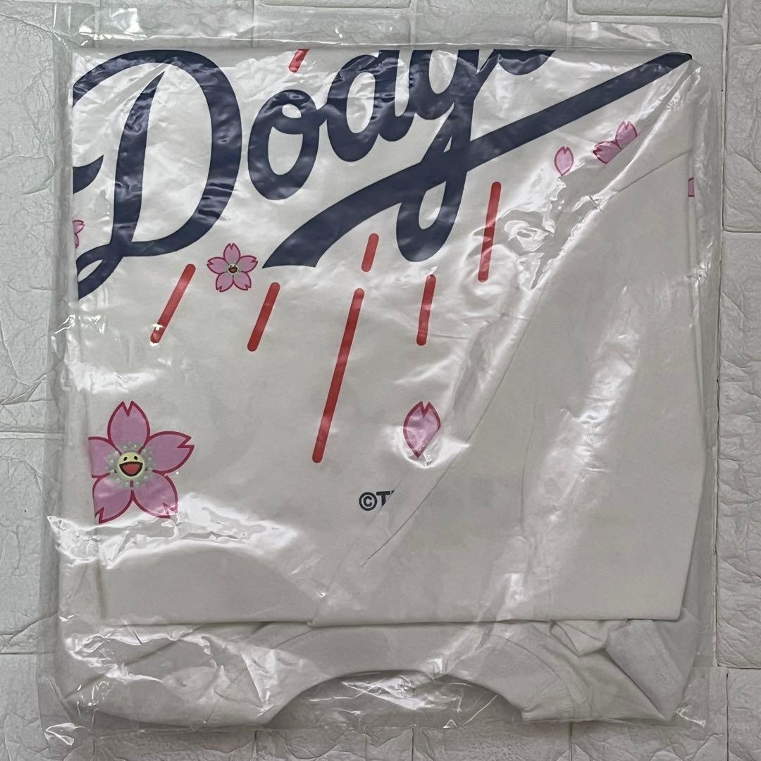 MLB TOKYO SERIES ドジャーズ 村上隆 【Sサイズ】