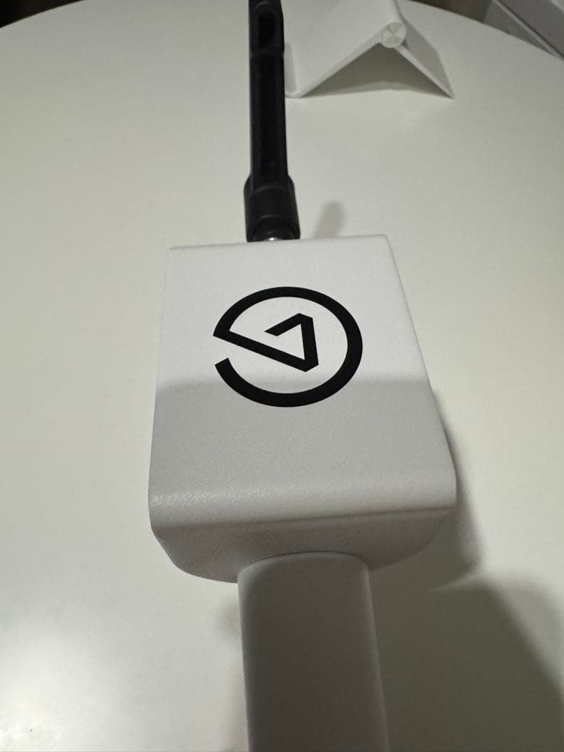 Elgato Wave Mic Arm LP White マイクアーム
