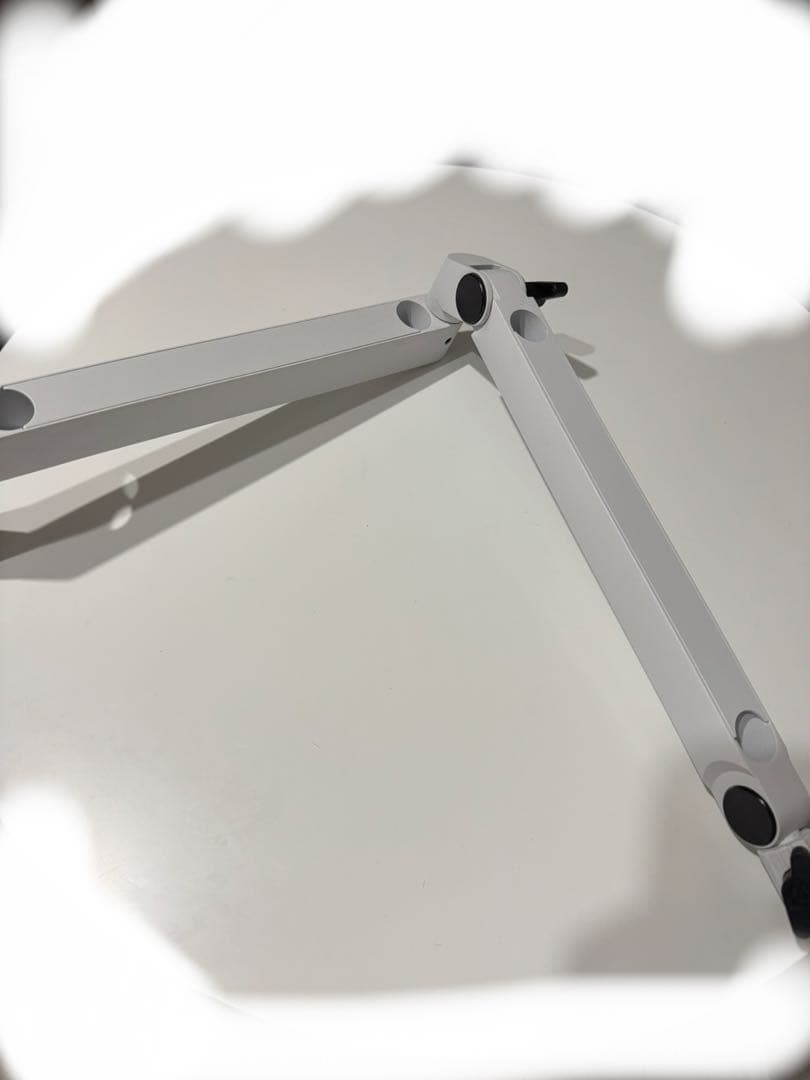 Elgato Wave Mic Arm LP White マイクアーム