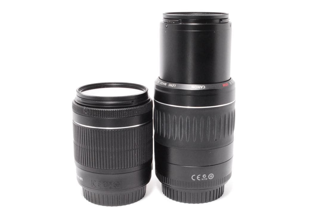 ❤️Bluetooth＆WiFi❤️Canon Kiss X9i ダブルズームキット