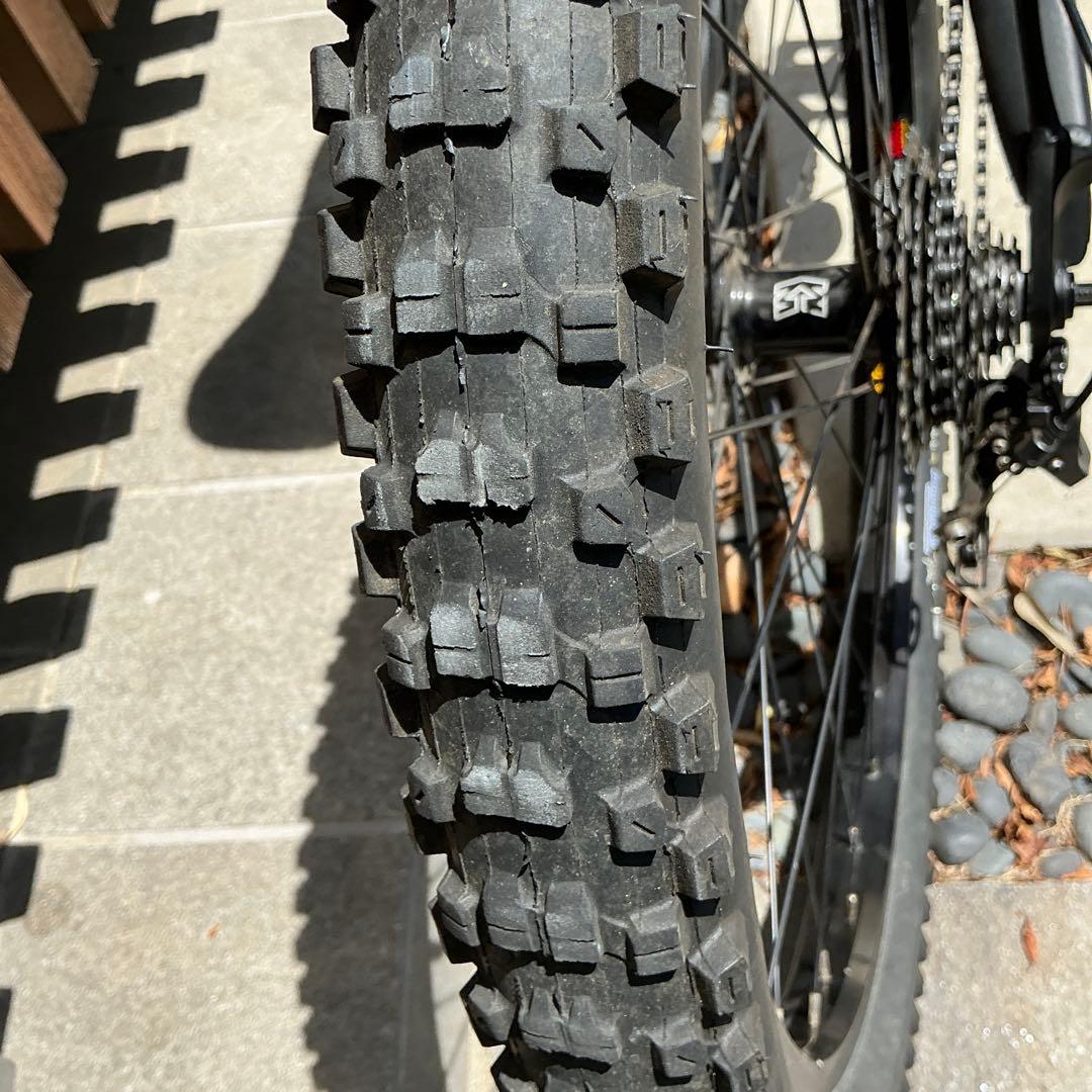 期間限定値下げ中　マングース　pinn’r フルサス