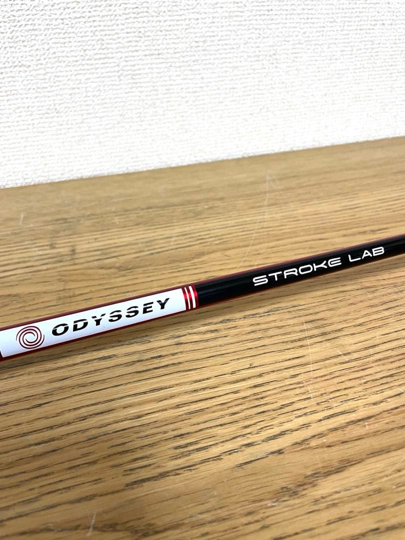美品 ODYSSEY オデッセイ ELEVEN パター