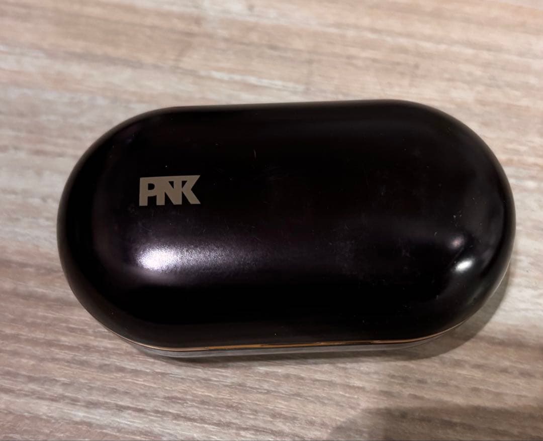 AVIOT TE-W1-PNK ピヤホン ブラック