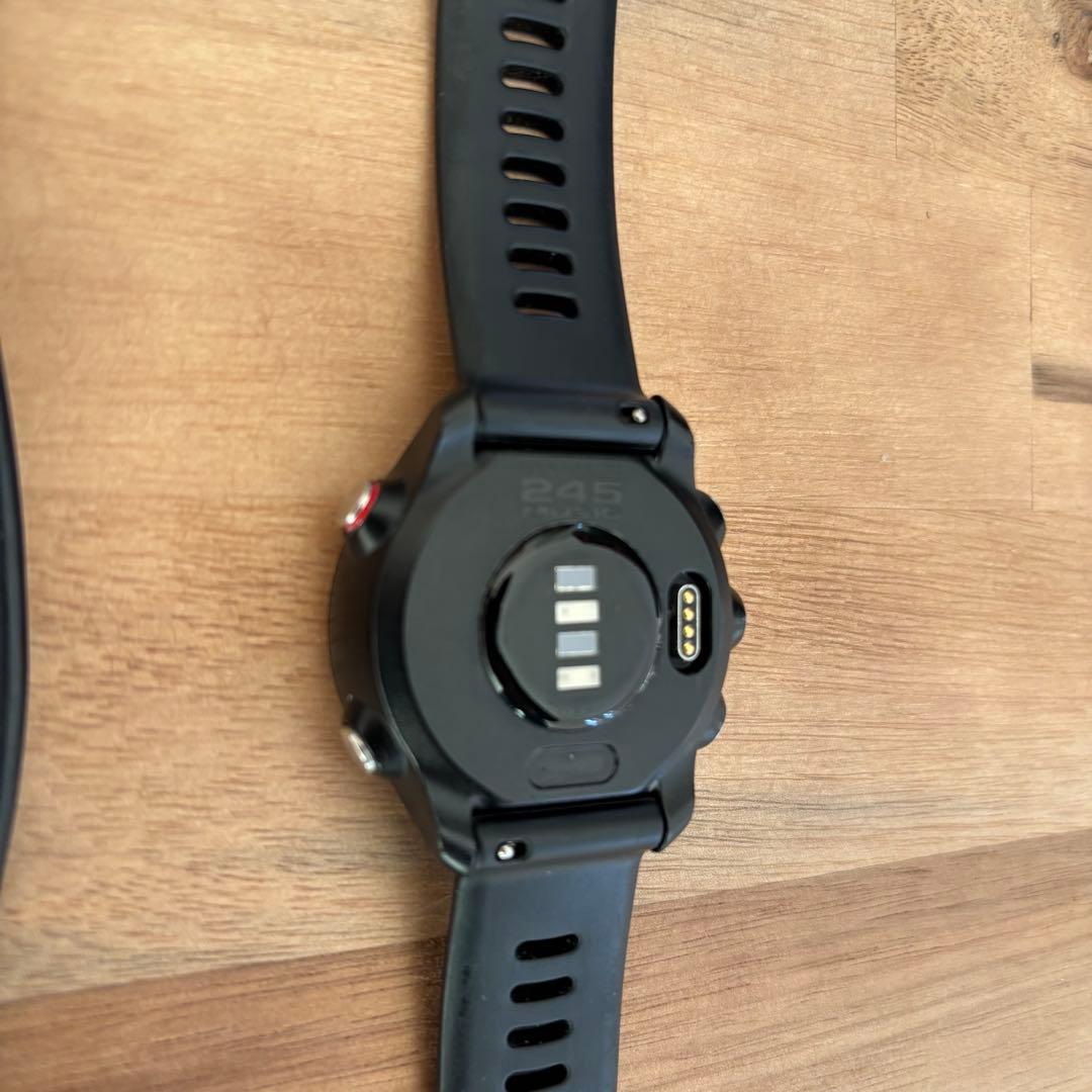 ガーミン　フォアアスリート245 Music