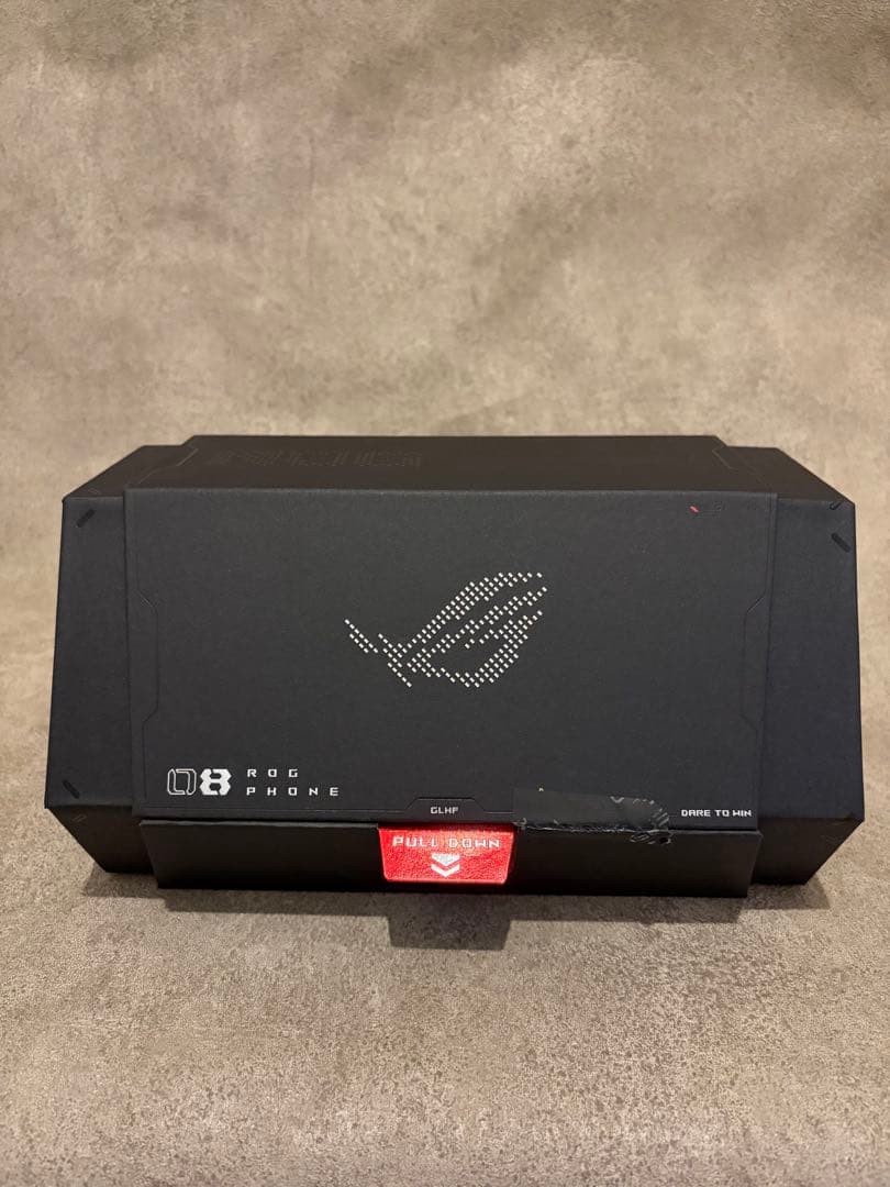 ASUS ROG Phone 8 Pro 16GB 512GB国内版SIMフリー