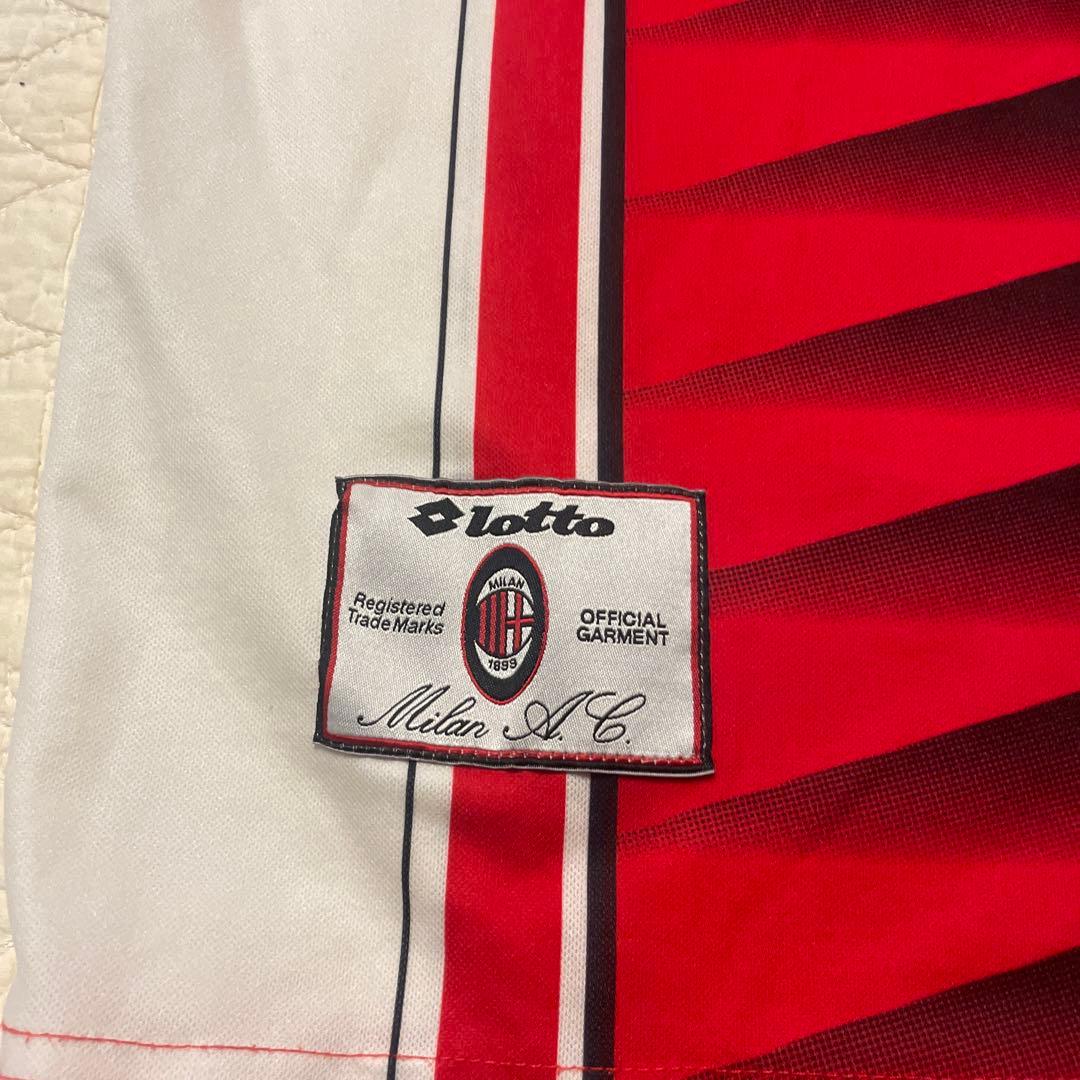 ACミラン　1996/1997 ユニフォーム　L