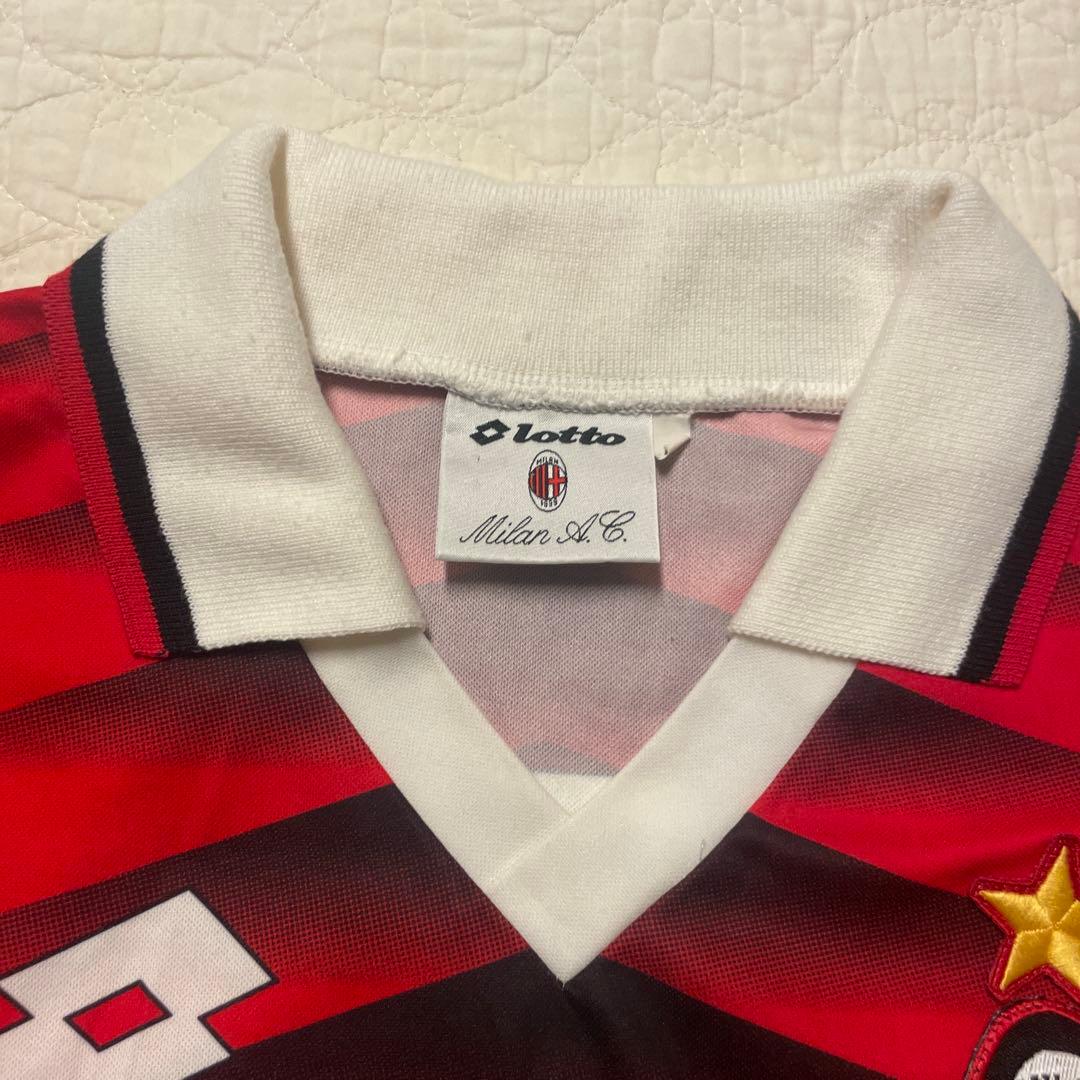 ACミラン　1996/1997 ユニフォーム　L