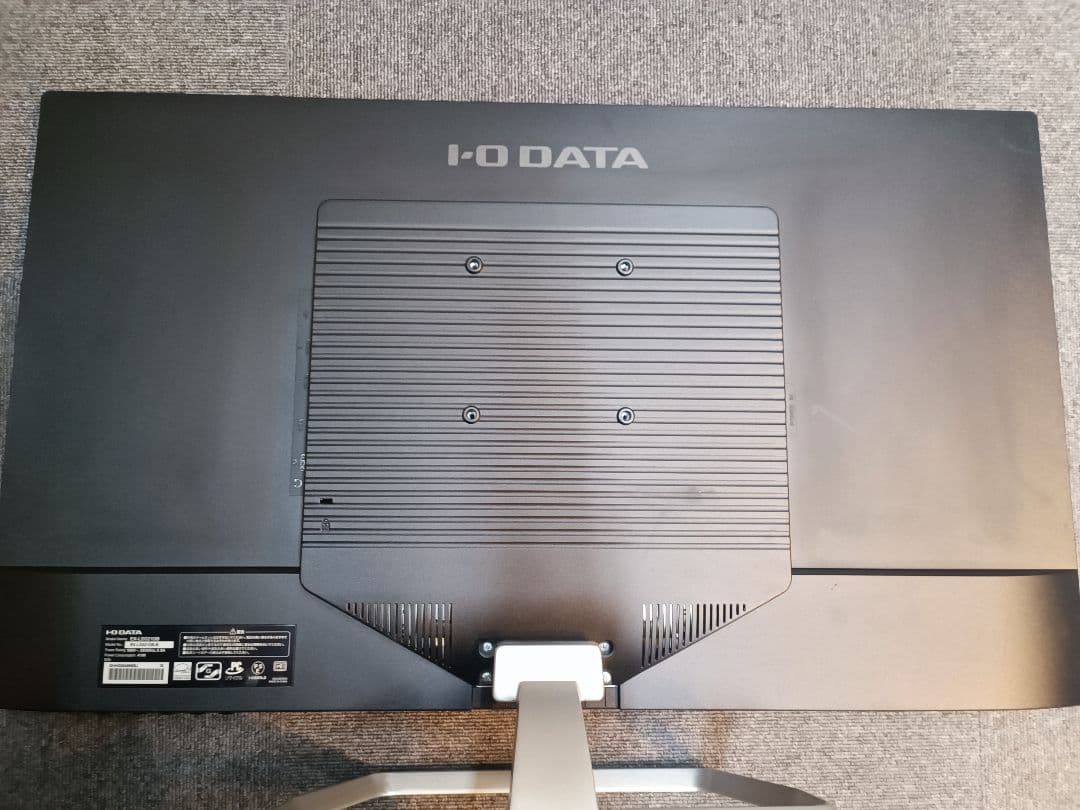 I-ODATA モニター EX-LD321DB　31.5インチ