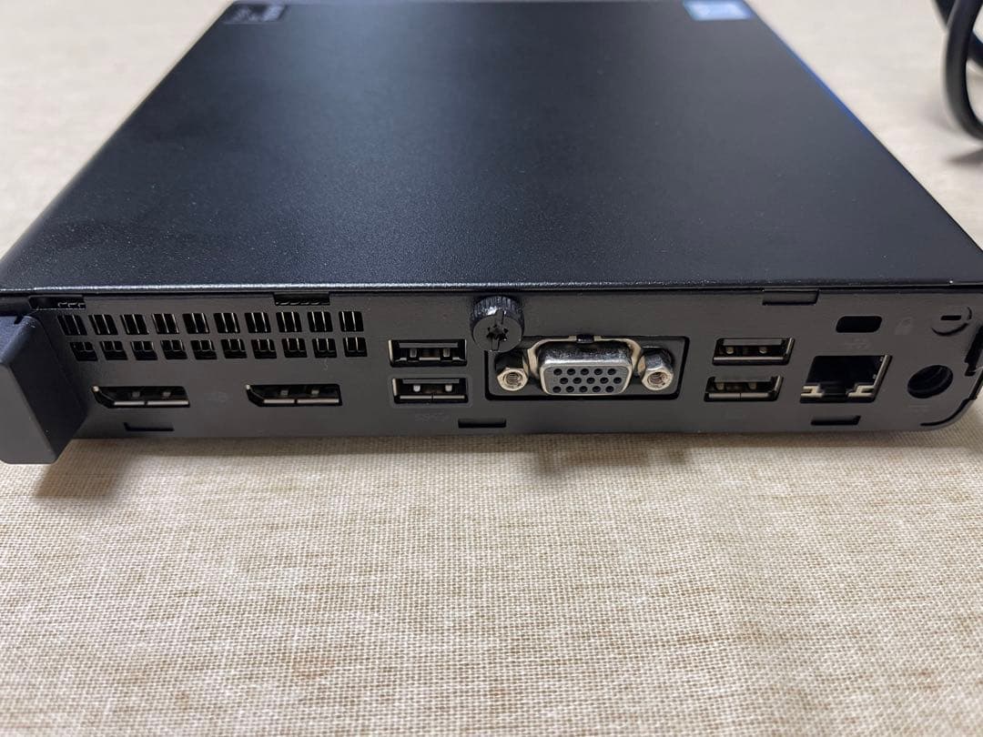 HP ProDesk 400 G5 DM 9世代 Intel Core i5