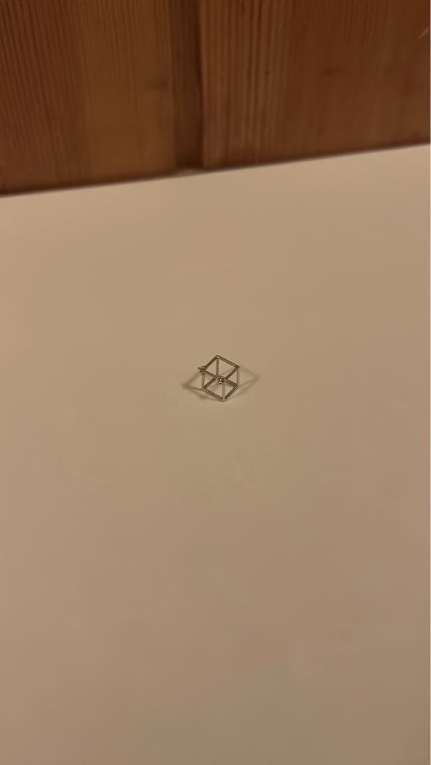 SHIHARA Square Pierce 7 片耳用ピアス