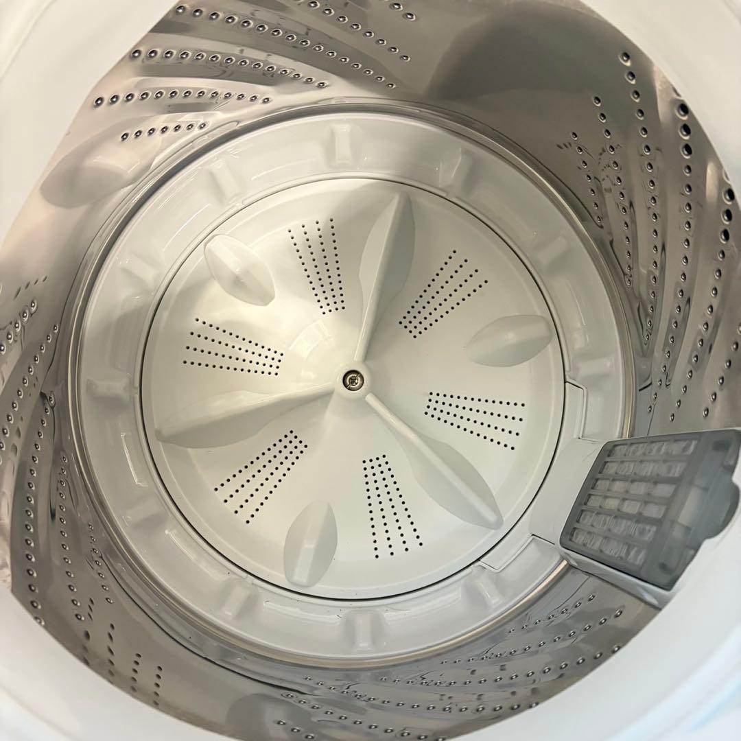 738パナソニック　6キロ　洗濯機　大人気モデル　小型　一人暮らし　同棲使用可能