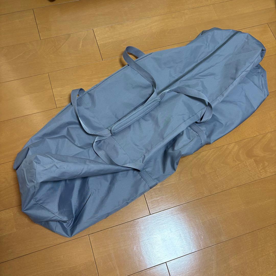 Aprica アップリカ ベビーベッド ココネルエアープラス AB グレー