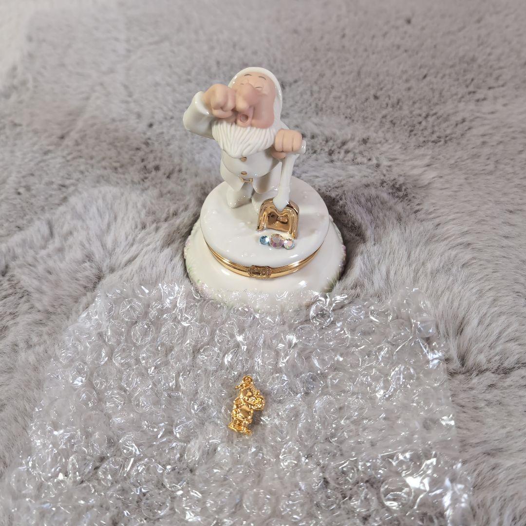 LENOX トレジャーボックス　小物入れ