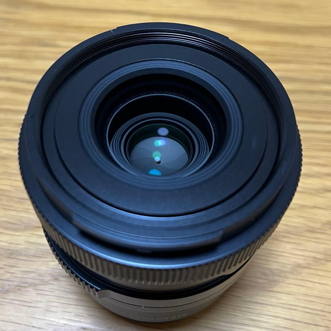 シグマ　35mm F2 DG DN [ソニーE用]