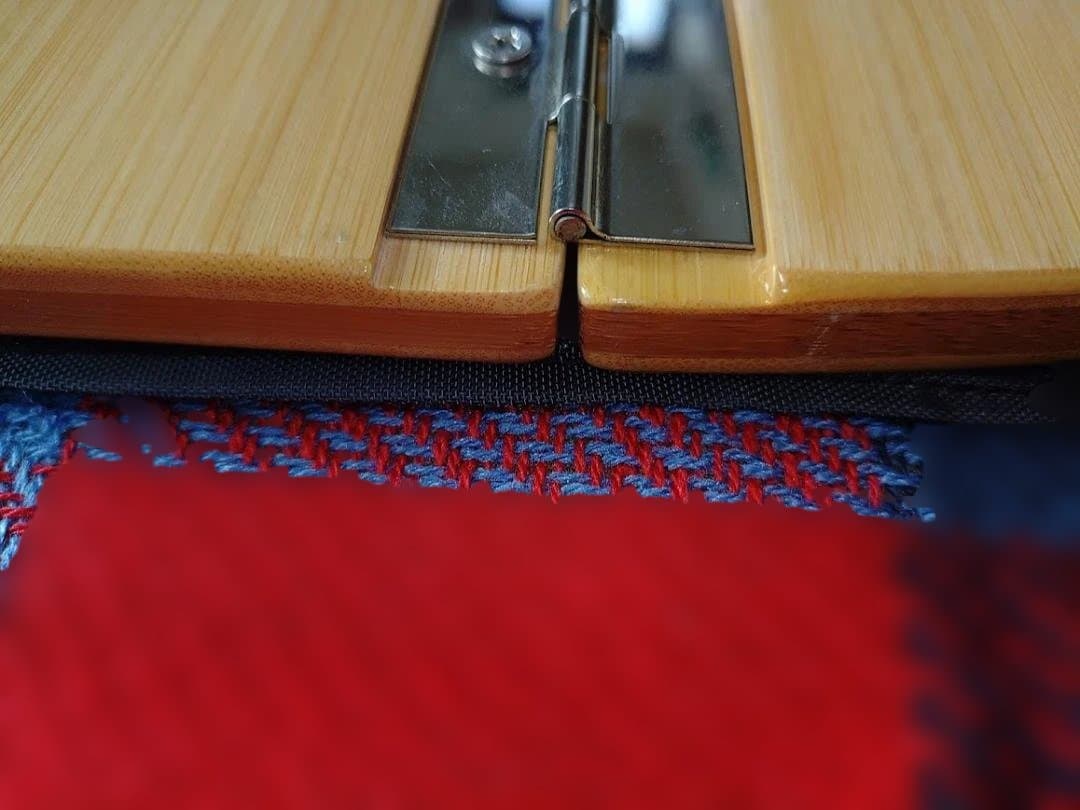 スノーピーク オーバル竹 テーブル LV-131T 廃番 未使用