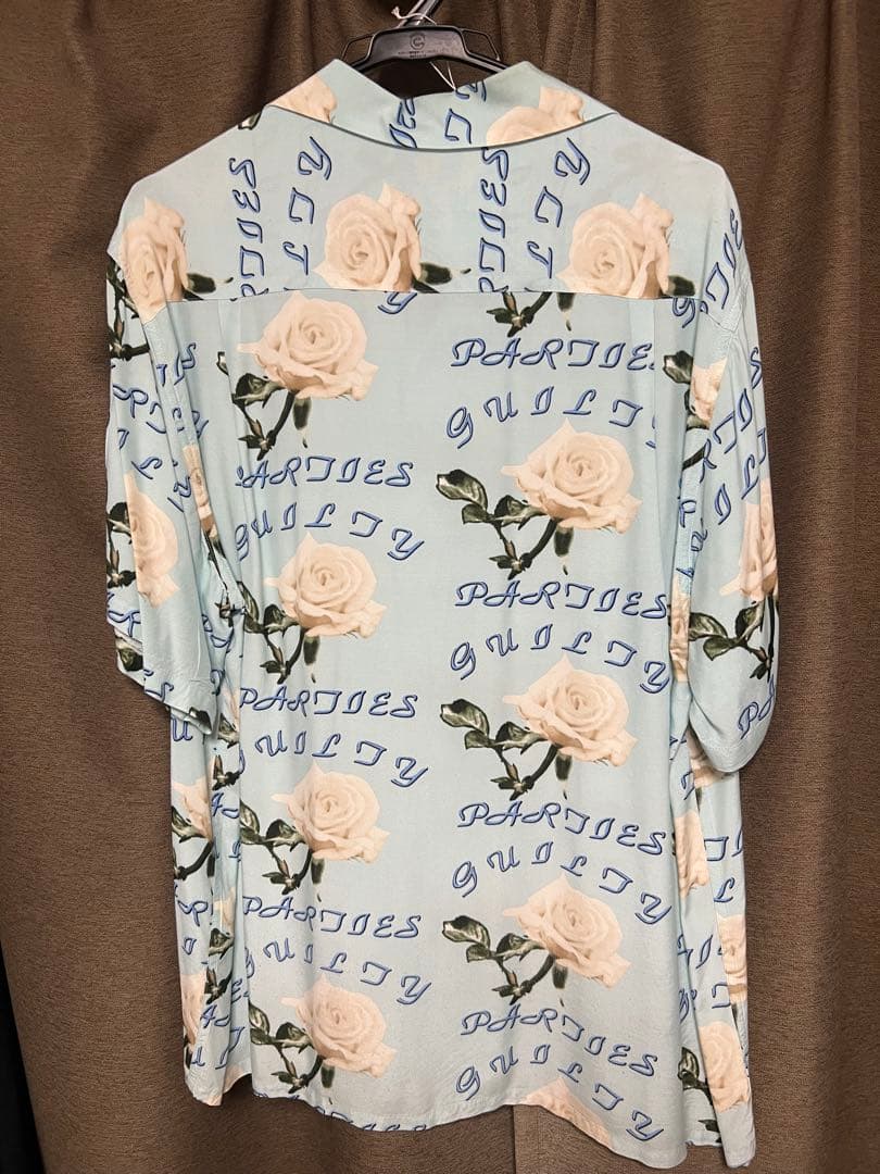 ワコマリア　シャツ