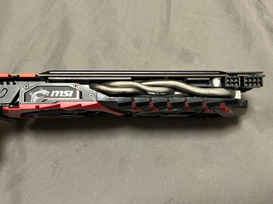 MSI GeForce GTX 1070 グラフィックボード