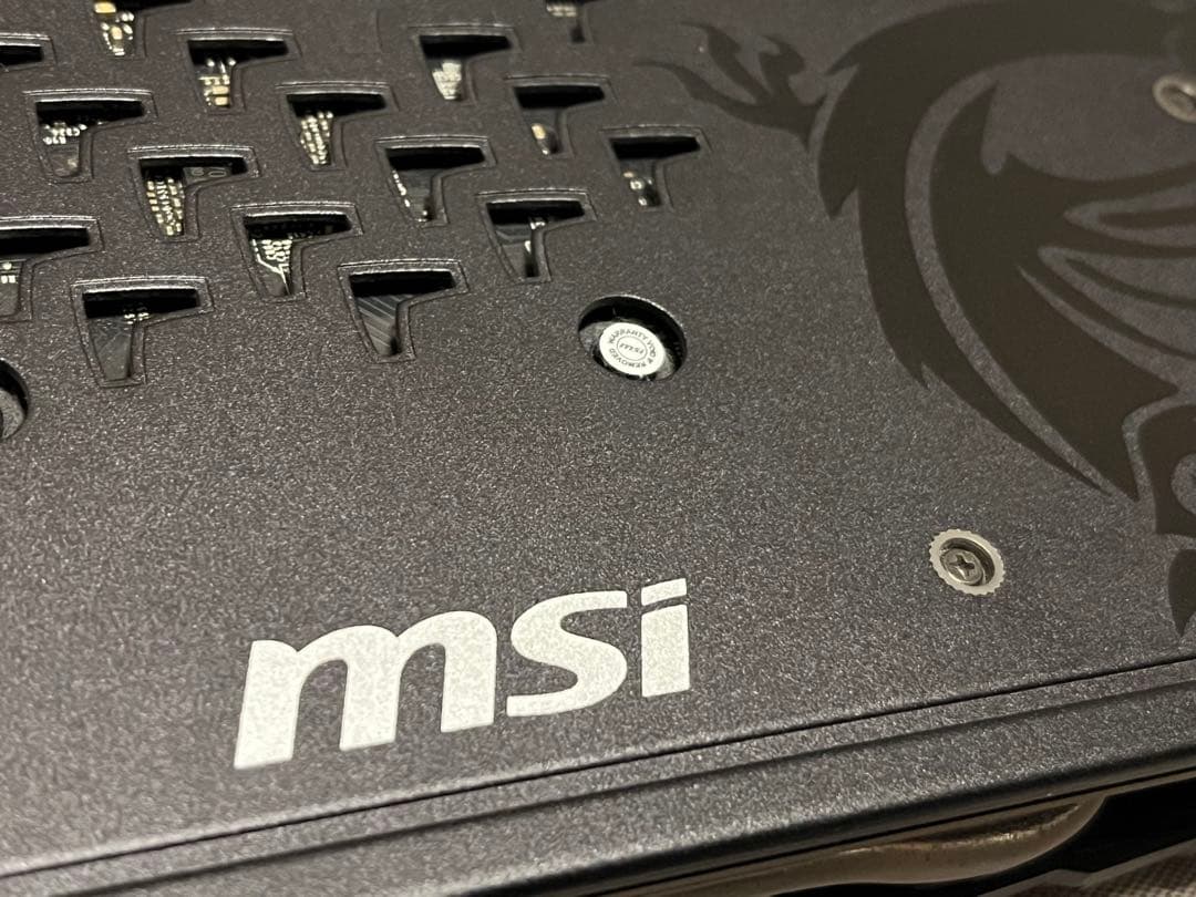 MSI GeForce GTX 1070 グラフィックボード