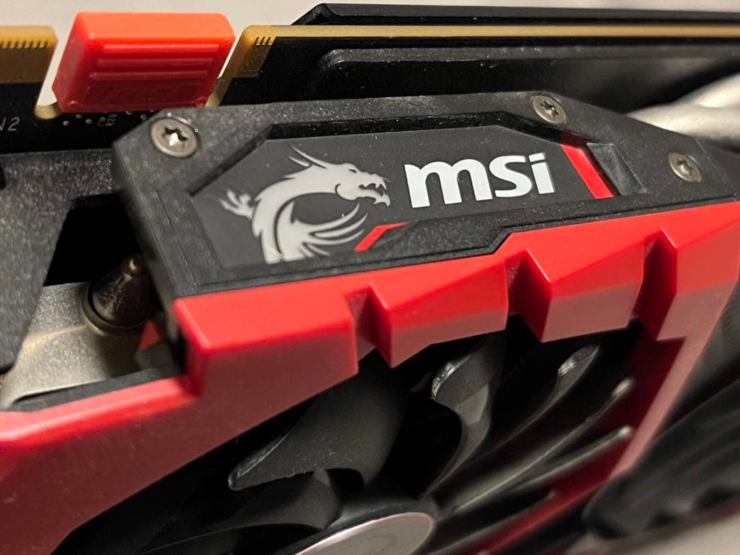 MSI GeForce GTX 1070 グラフィックボード