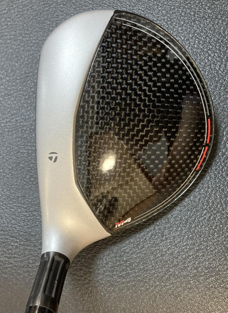 TaylorMade M4 フェアウェイウッド 5W 18度