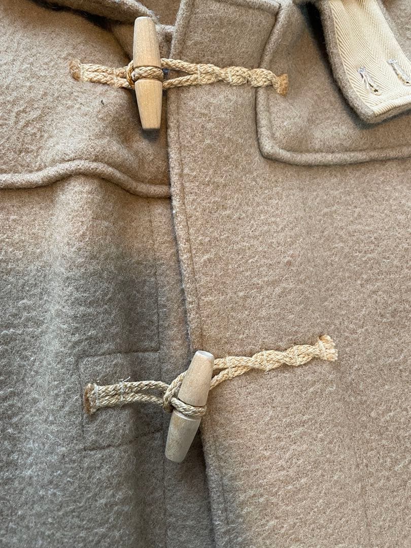 Gloverall グローバーオール　モンティ　ダッフルコート　イギリス製