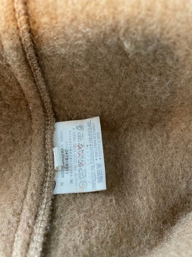 Gloverall グローバーオール　モンティ　ダッフルコート　イギリス製