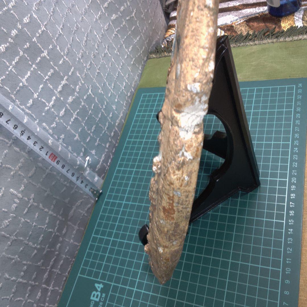 黄瀬戸 ？ 陶板 き裂 カマワレ シミ・シワあります欠けも