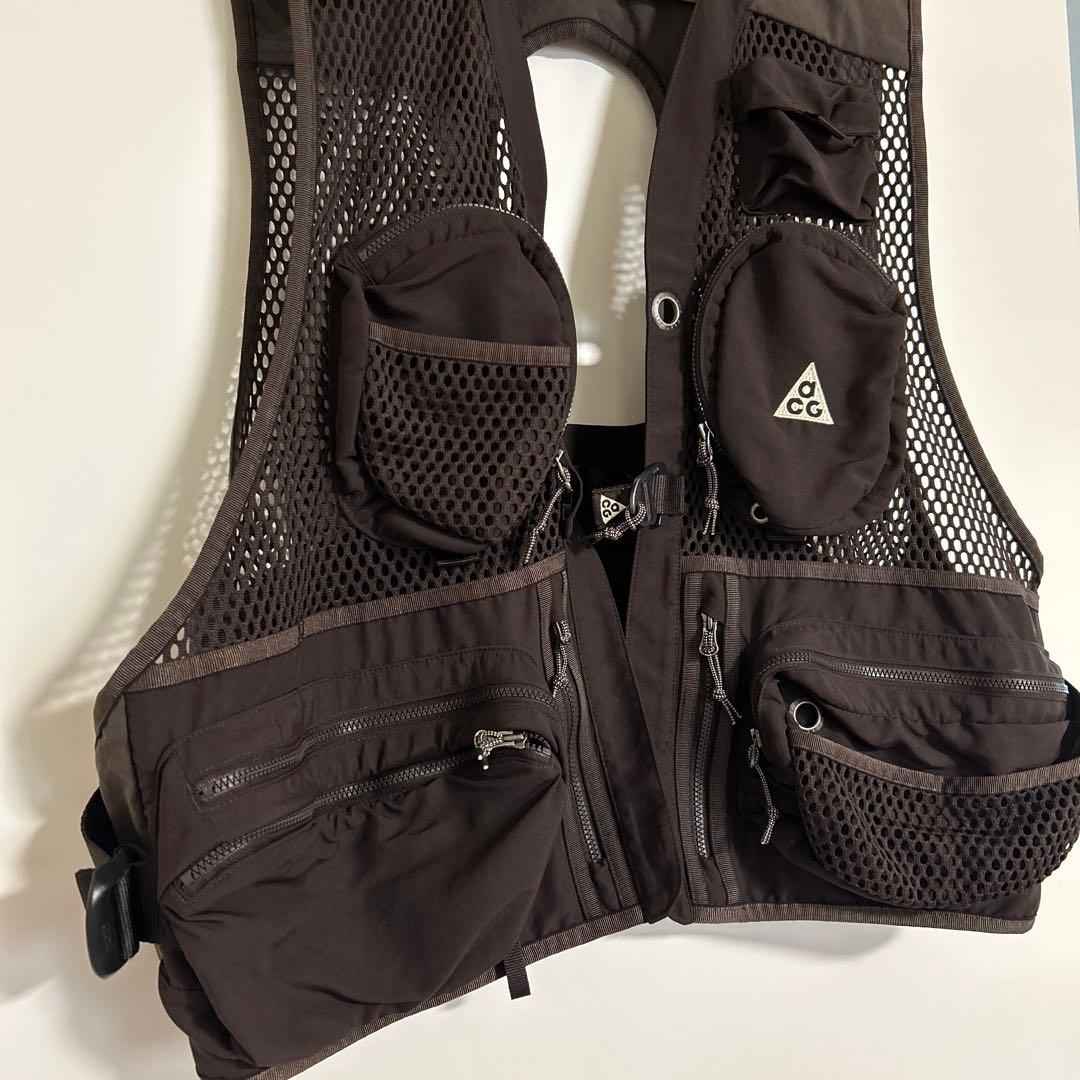 ナイキ　ACG バトルズベスト　XL 美品