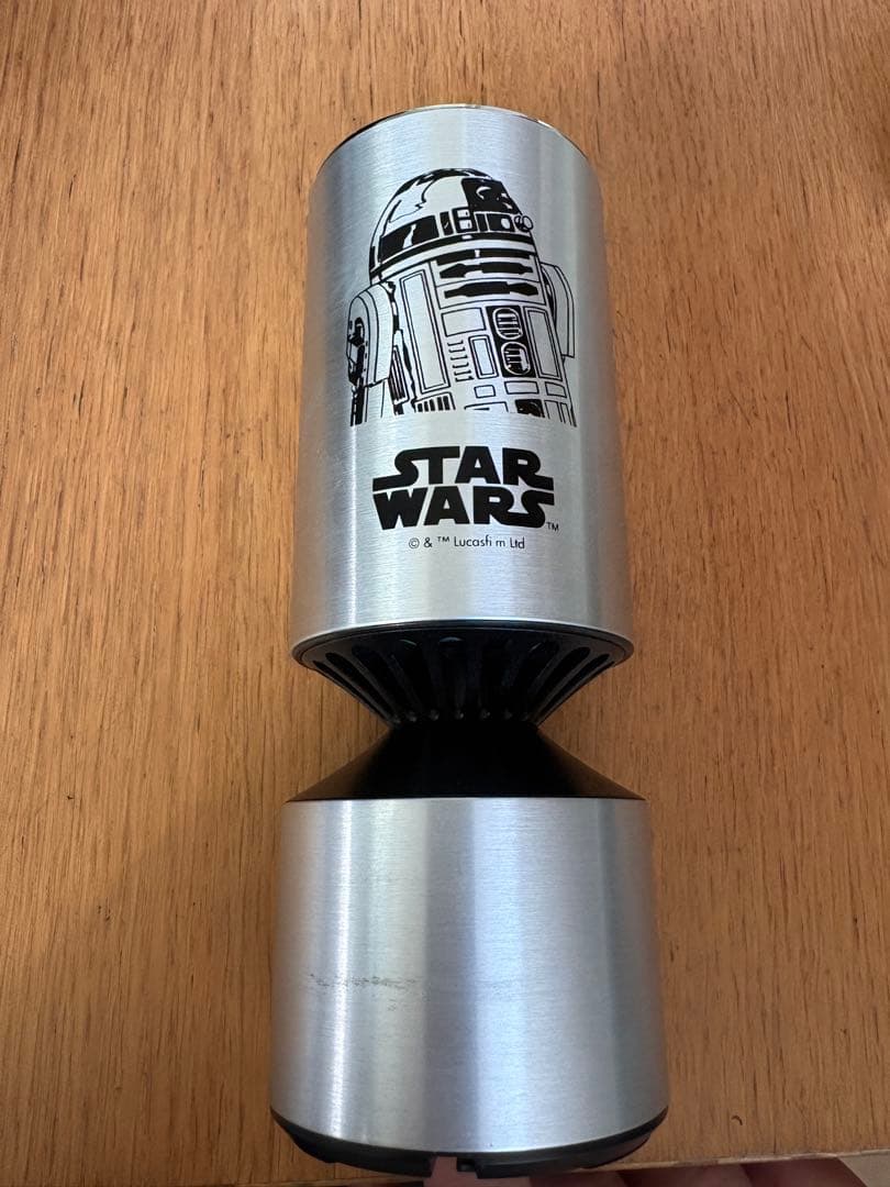 Star Wars Cado 空気清浄機 R2-D2