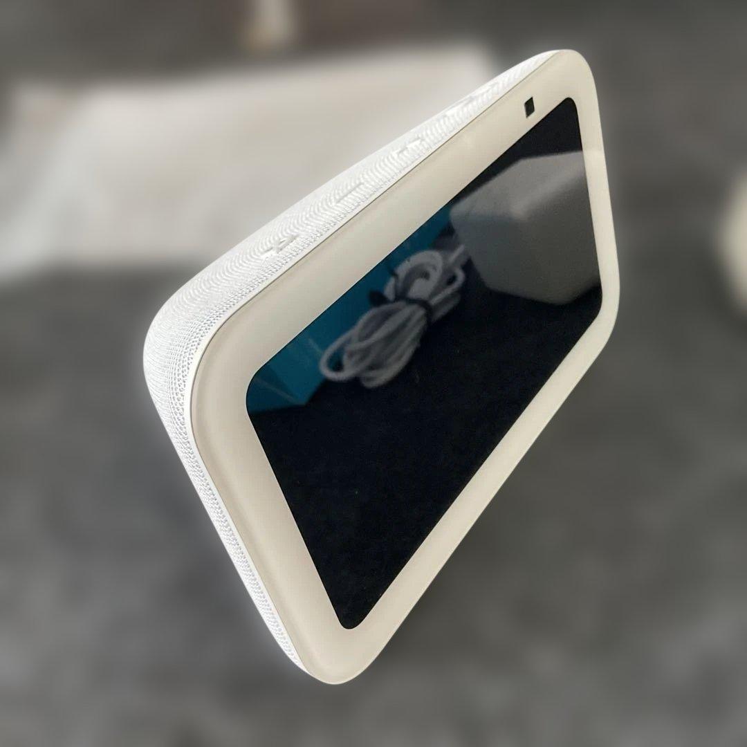 Amazon Echo Show 5 ホワイト　第3世代