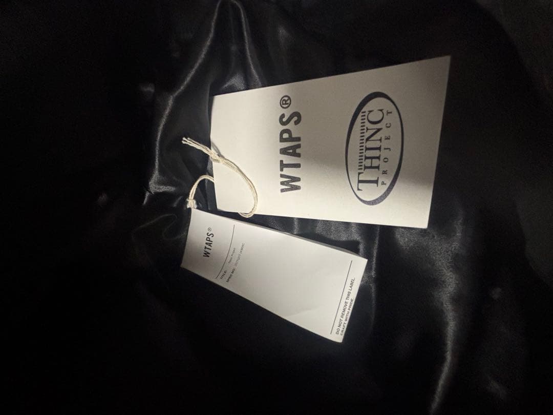 WTAPS × THINC PROJECT『HANTEN JACKET』希少S