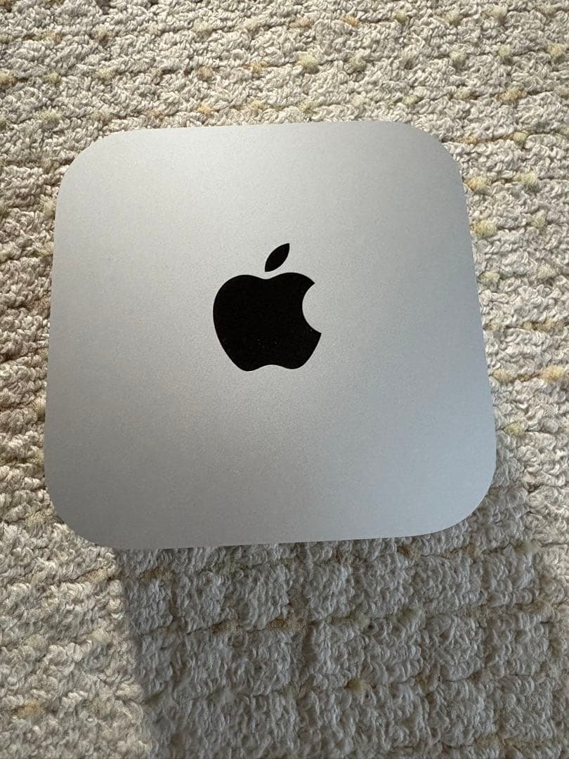 Macデスクトップ Apple Mac mini M4 16GB/256