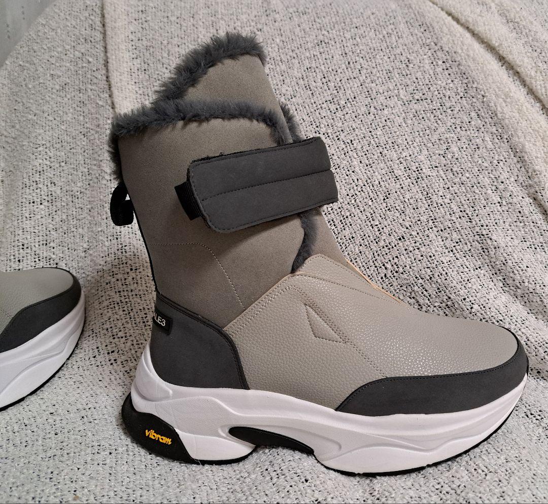 カ*ェ様 未使用に近い！26cm 1PIU1UGUALE3 RELAX　スノーブ